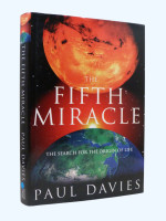 The Fifth Miracle (1998, signed first edition)