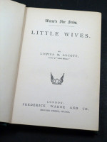 Little Wives (1890)