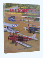 de Havilland DH.60 Moth (Signed first edition)