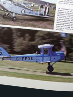 de Havilland DH.60 Moth (Signed first edition)