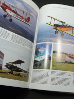de Havilland DH.60 Moth (Signed first edition)