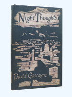 Night Thoughts (1956, first edition)