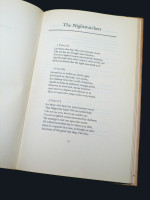 Night Thoughts (1956, first edition)