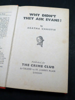 Why Didn't They Ask Evans? (1964)