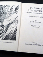 Tuesday Adventure, The Affray in the Sardanger Fjord