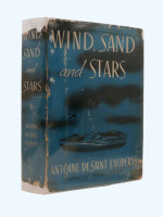 Wind, Sand and Stars (1939, first BC edition)