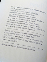 A Happy Death (1972, first edition)