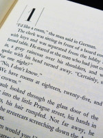 A Happy Death (1972, first edition)