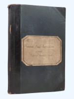 London and India Docks, original documents 1889–1898
