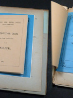 London and India Docks, original documents 1889–1898