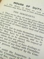 London and India Docks, original documents 1889–1898