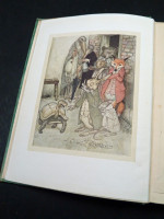 Aesop's Fables (1st Rackham edition, 1912)
