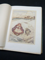 Aesop's Fables (1st Rackham edition, 1912)