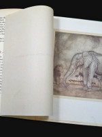 Aesop's Fables (1st Rackham edition, 1912)