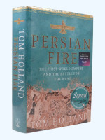 Persian Fire (2005, signed first edition)
