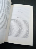 Persian Fire (2005, signed first edition)