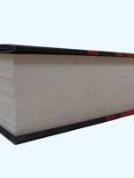 Never (Signed first edition, 2021)