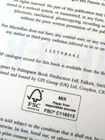 Never (Signed first edition, 2021)