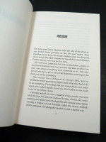Never (Signed first edition, 2021)