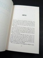 Never (Signed first edition, 2021)