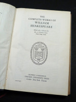 The Complete Works of Shakesperare