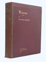 J M W Turner (1902, signed limited edition)