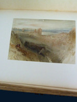 J M W Turner (1902, signed limited edition)