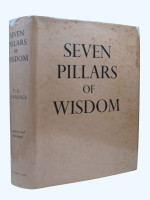 Seven Pillars of Wisdom, A Triumph (1935, first trade edition)