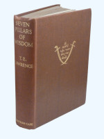 Seven Pillars of Wisdom, A Triumph (1935, first trade edition)