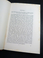 Adventure (1930, first edition, with important Great War inscription)