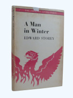 A Man in Winter (1972, signed first edition)