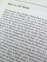 The Publishing Game (1971, signed first edition)