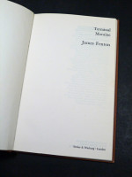 Terminal Moraine (1972, first edition)