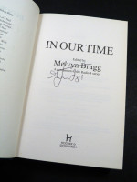 In our Time (2009, signed first edition)