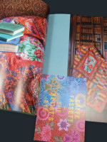 Kaffe Fassett's Quilts in Wales (Signed first edition)