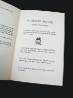 No Heaven&mdash;No Hell, Human Conclusions (1946, first edition)