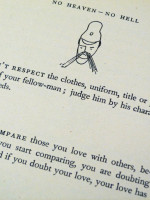 No Heaven&mdash;No Hell, Human Conclusions (1946, first edition)