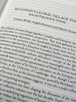 McLuhan's Global Village Today: Transatlantic Perspectives (2014, 1st edition)