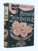 Five Novels by Ronald Firbank (1950)