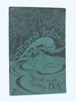 No Man's Island (1934, first edition)