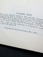 No Man's Island (1934, first edition)