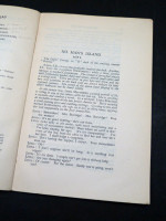 No Man's Island (1934, first edition)