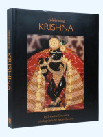 Celebrating Krishna (Signed first edition, 2001)
