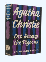 Cat Among the Pigeons (1959, first edition)