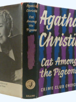 Cat Among the Pigeons (1959, first edition)