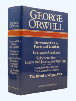 George Orwell, non-fiction and selected essays & journalism (1980, first thus)