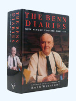The Benn Diaries (Signed first edition, 1995)
