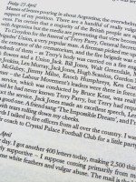 The Benn Diaries (Signed first edition, 1995)