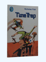 Time Trap (1979, Signed copy)