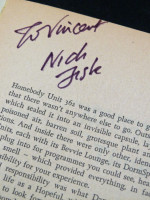Time Trap (1979, Signed copy)